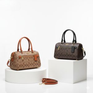 Rowan Satchel Coach