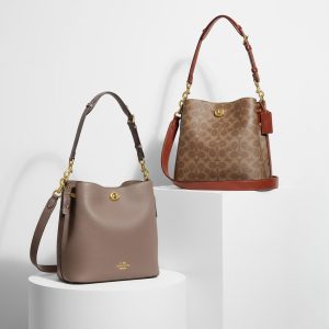 Soft Willow Bucket Coach